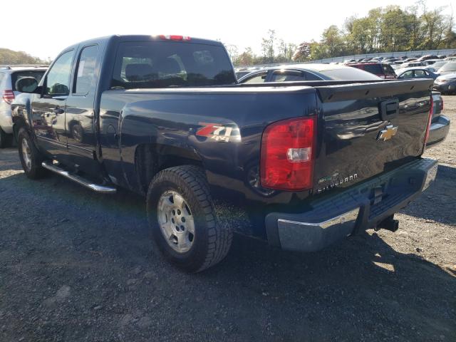 Photo 2 VIN: 1GCRKSE39BZ216640 - CHEVROLET SILVERADO 