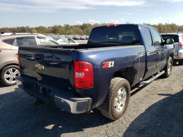 Photo 3 VIN: 1GCRKSE39BZ216640 - CHEVROLET SILVERADO 