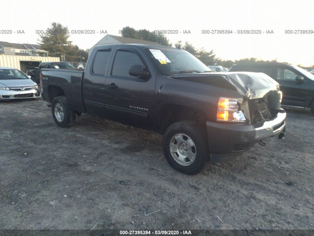 Photo 0 VIN: 1GCRKSE39BZ227282 - CHEVROLET SILVERADO 1500 