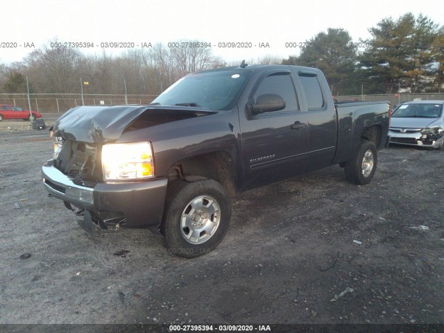 Photo 1 VIN: 1GCRKSE39BZ227282 - CHEVROLET SILVERADO 1500 