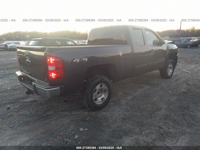 Photo 3 VIN: 1GCRKSE39BZ227282 - CHEVROLET SILVERADO 1500 