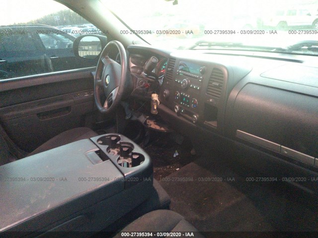 Photo 4 VIN: 1GCRKSE39BZ227282 - CHEVROLET SILVERADO 1500 