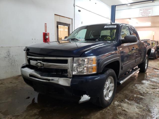 Photo 1 VIN: 1GCRKSE39BZ259892 - CHEVROLET SILVERADO 