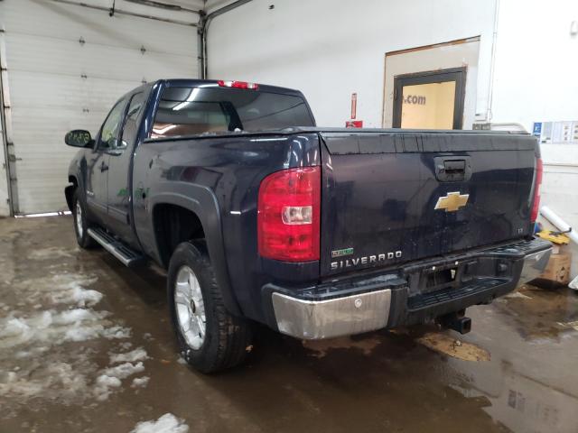 Photo 2 VIN: 1GCRKSE39BZ259892 - CHEVROLET SILVERADO 