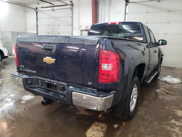 Photo 3 VIN: 1GCRKSE39BZ259892 - CHEVROLET SILVERADO 