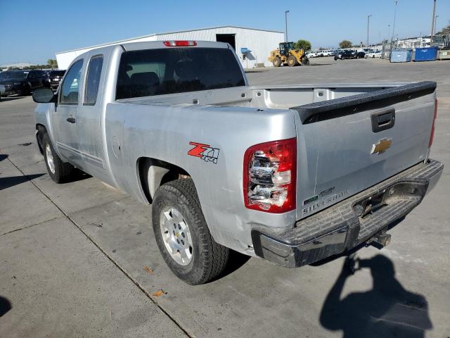 Photo 2 VIN: 1GCRKSE39BZ267023 - CHEVROLET SILVERADO 