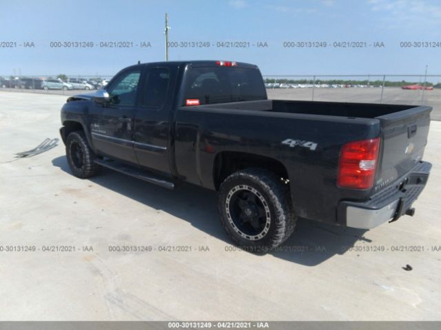 Photo 2 VIN: 1GCRKSE39BZ270245 - CHEVROLET SILVERADO 1500 