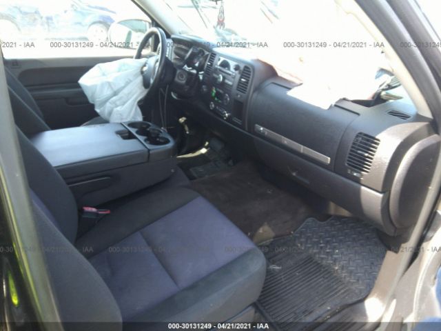 Photo 4 VIN: 1GCRKSE39BZ270245 - CHEVROLET SILVERADO 1500 