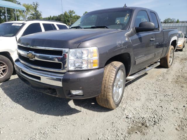 Photo 1 VIN: 1GCRKSE39BZ297512 - CHEVROLET SILVERADO 