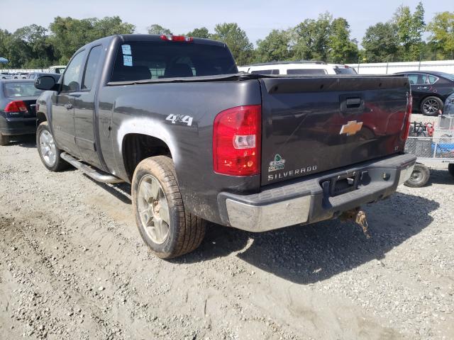 Photo 2 VIN: 1GCRKSE39BZ297512 - CHEVROLET SILVERADO 