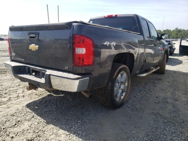 Photo 3 VIN: 1GCRKSE39BZ297512 - CHEVROLET SILVERADO 