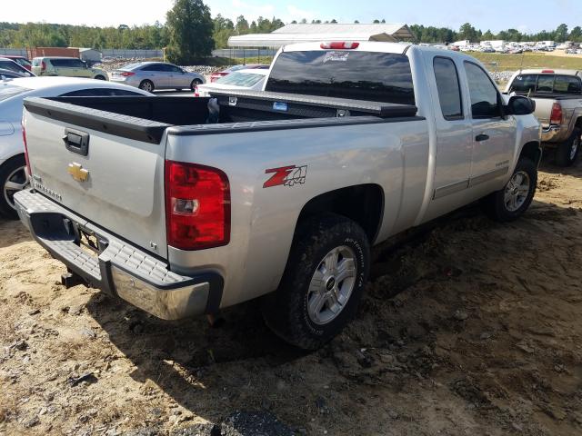 Photo 3 VIN: 1GCRKSE39BZ357417 - CHEVROLET SILVERADO 