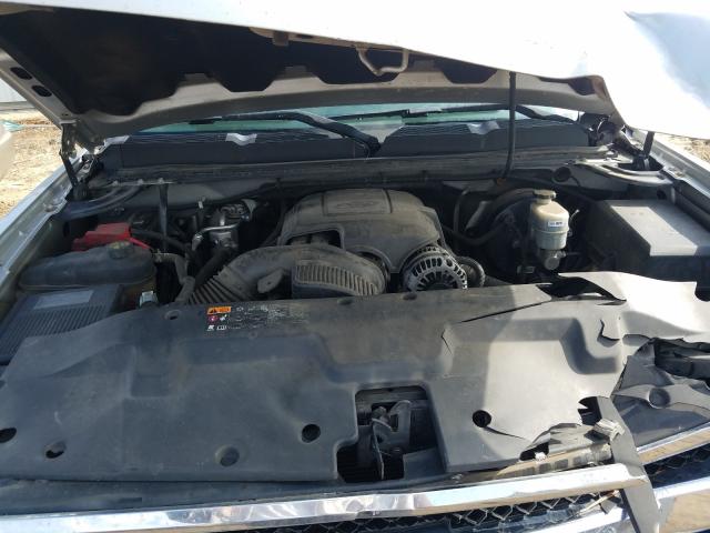 Photo 6 VIN: 1GCRKSE39BZ357417 - CHEVROLET SILVERADO 