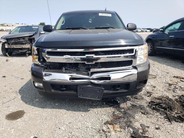 Photo 4 VIN: 1GCRKSE39BZ362195 - CHEVROLET SILVERADO 