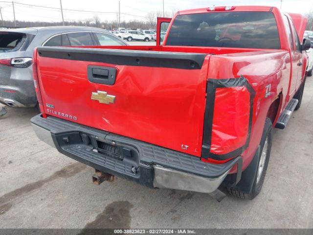 Photo 5 VIN: 1GCRKSE39BZ367817 - CHEVROLET SILVERADO 1500 