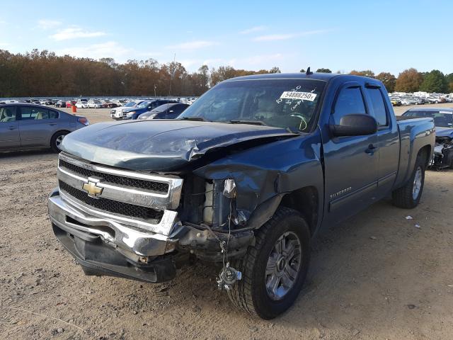 Photo 1 VIN: 1GCRKSE39BZ447327 - CHEVROLET SILVERADO 