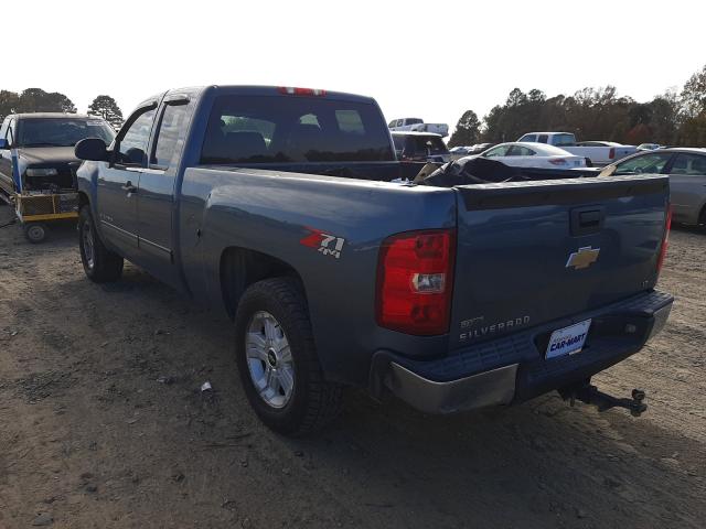 Photo 2 VIN: 1GCRKSE39BZ447327 - CHEVROLET SILVERADO 