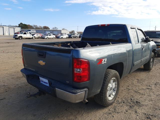 Photo 3 VIN: 1GCRKSE39BZ447327 - CHEVROLET SILVERADO 