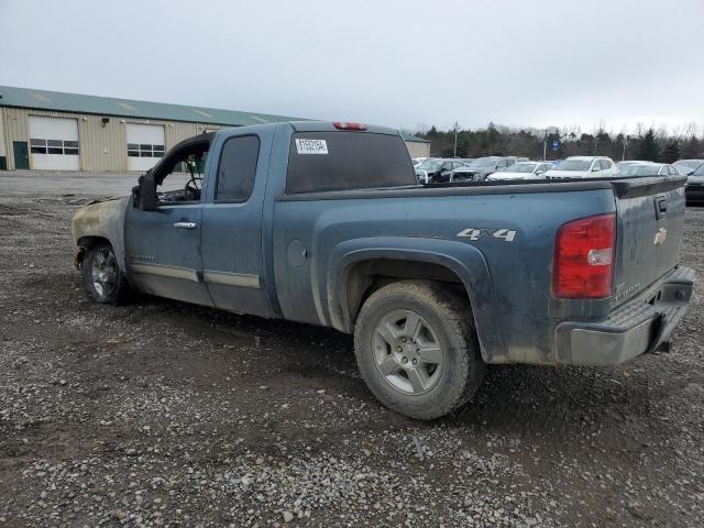 Photo 1 VIN: 1GCRKSE39BZ448736 - CHEVROLET SILVERADO 