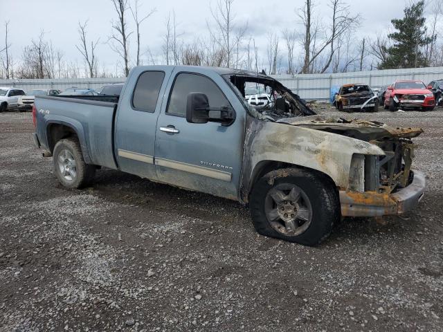 Photo 3 VIN: 1GCRKSE39BZ448736 - CHEVROLET SILVERADO 