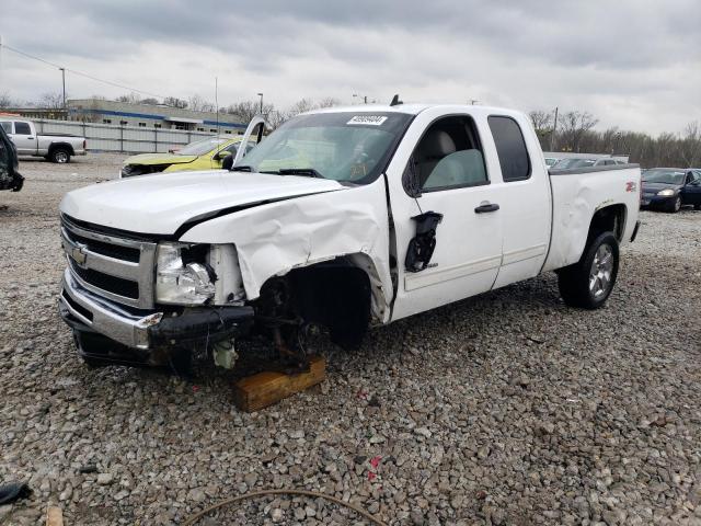 Photo 0 VIN: 1GCRKSE3XBZ103893 - CHEVROLET SILVERADO 