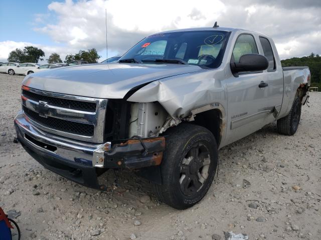 Photo 1 VIN: 1GCRKSE3XBZ111069 - CHEVROLET SILVERADO 