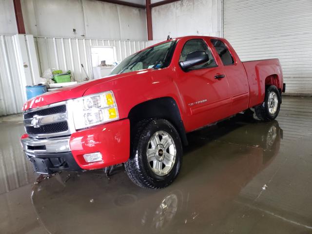 Photo 1 VIN: 1GCRKSE3XBZ119155 - CHEVROLET SILVERADO 