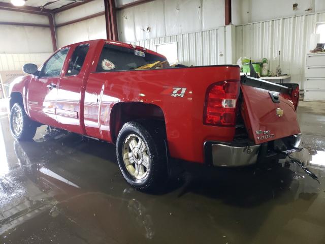 Photo 2 VIN: 1GCRKSE3XBZ119155 - CHEVROLET SILVERADO 