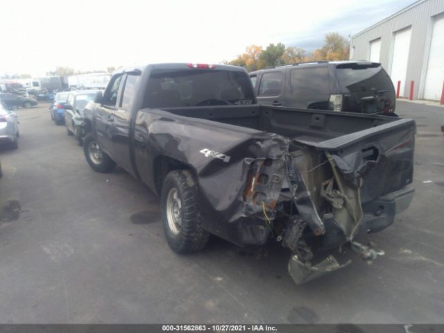 Photo 2 VIN: 1GCRKSE3XBZ138076 - CHEVROLET SILVERADO 1500 