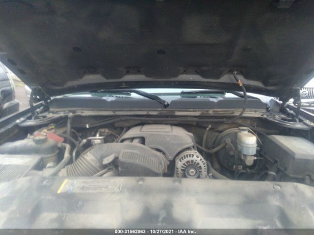 Photo 9 VIN: 1GCRKSE3XBZ138076 - CHEVROLET SILVERADO 1500 