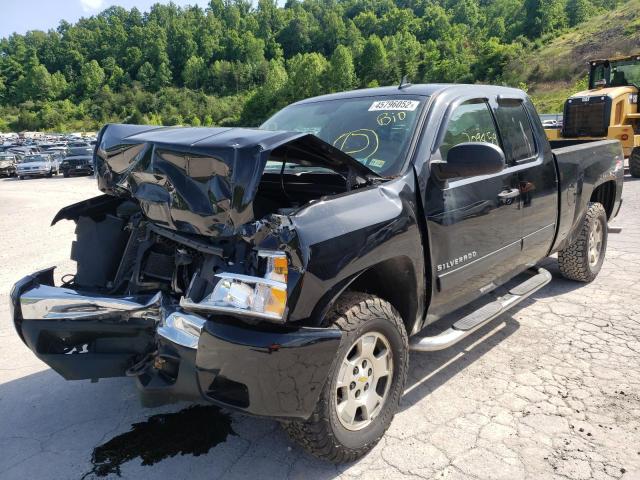 Photo 1 VIN: 1GCRKSE3XBZ146369 - CHEVROLET SILVERADO 