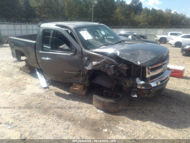 Photo 0 VIN: 1GCRKSE3XBZ162880 - CHEVROLET SILVERADO 1500 