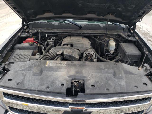 Photo 10 VIN: 1GCRKSE3XBZ183440 - CHEVROLET SILVERADO 