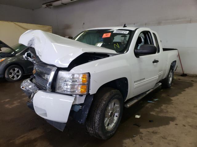 Photo 1 VIN: 1GCRKSE3XBZ200298 - CHEVROLET SILVERADO 