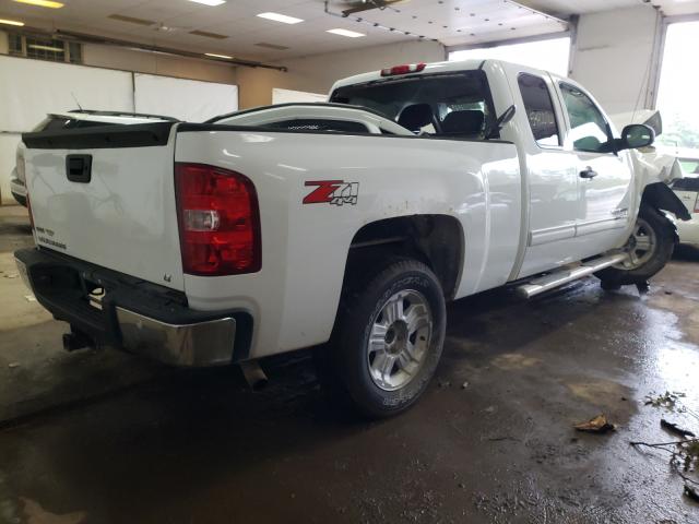 Photo 3 VIN: 1GCRKSE3XBZ200298 - CHEVROLET SILVERADO 