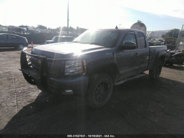 Photo 1 VIN: 1GCRKSE3XBZ221393 - CHEVROLET SILVERADO 1500 