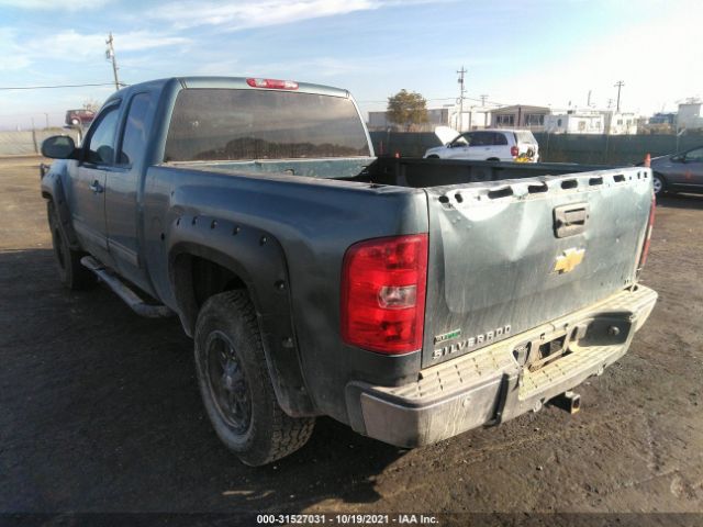 Photo 2 VIN: 1GCRKSE3XBZ221393 - CHEVROLET SILVERADO 1500 