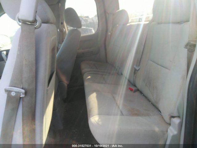 Photo 7 VIN: 1GCRKSE3XBZ221393 - CHEVROLET SILVERADO 1500 