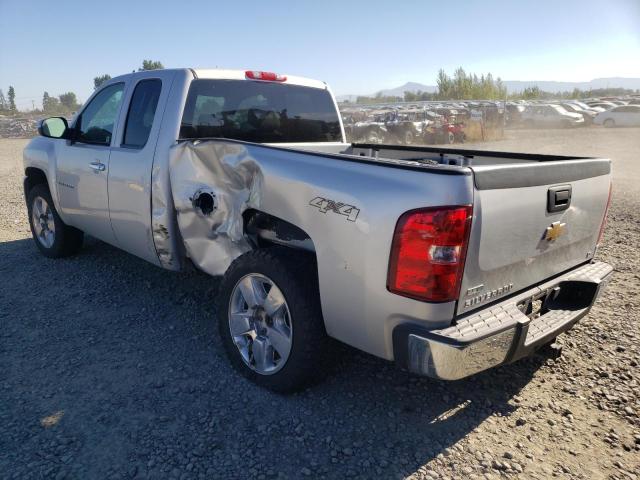 Photo 2 VIN: 1GCRKSE3XBZ224147 - CHEVROLET SILVERADO 