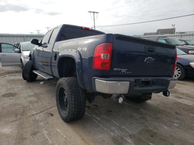 Photo 2 VIN: 1GCRKSE3XBZ231471 - CHEVROLET SILVERADO 