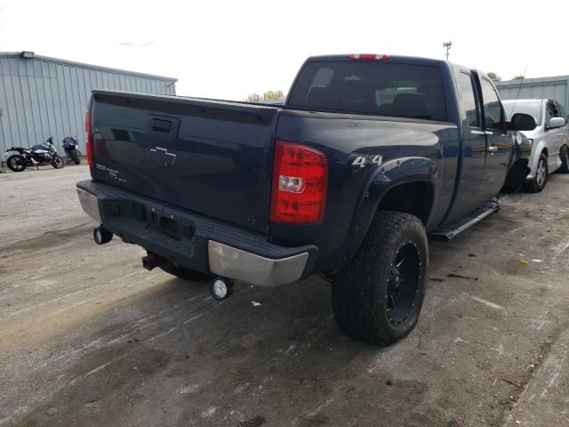 Photo 3 VIN: 1GCRKSE3XBZ231471 - CHEVROLET SILVERADO 