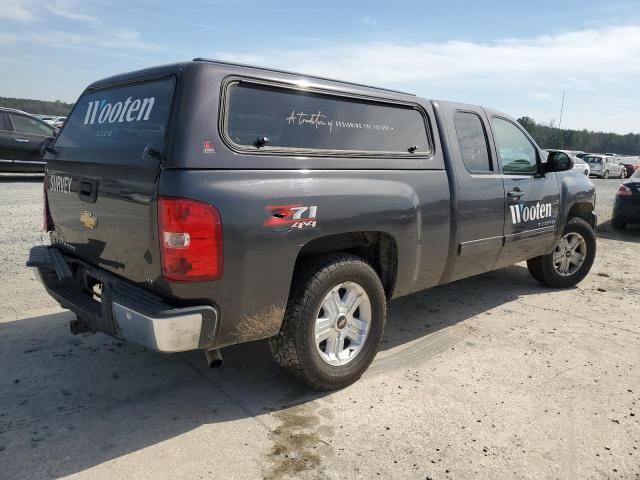 Photo 2 VIN: 1GCRKSE3XBZ233611 - CHEVROLET SILVERADO 