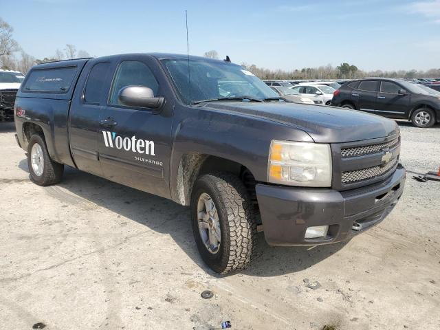 Photo 3 VIN: 1GCRKSE3XBZ233611 - CHEVROLET SILVERADO 