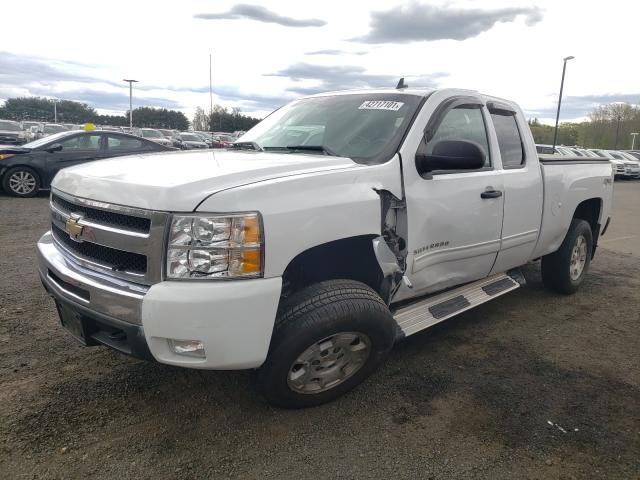 Photo 1 VIN: 1GCRKSE3XBZ235505 - CHEVROLET SILVERADO 