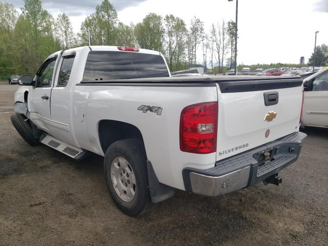 Photo 2 VIN: 1GCRKSE3XBZ235505 - CHEVROLET SILVERADO 