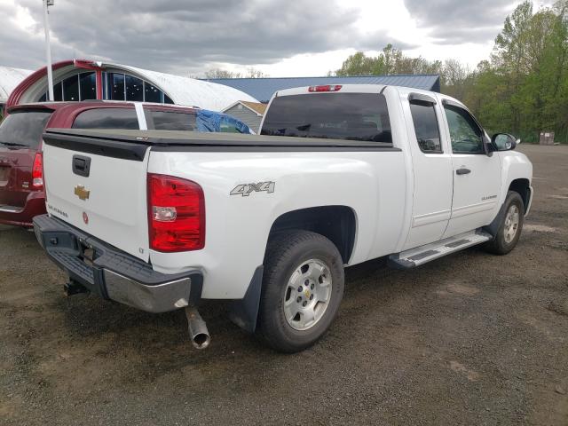 Photo 3 VIN: 1GCRKSE3XBZ235505 - CHEVROLET SILVERADO 