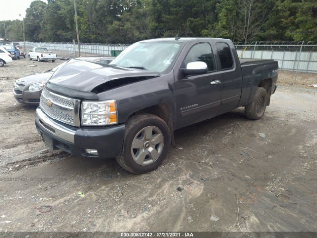 Photo 1 VIN: 1GCRKSE3XBZ247959 - CHEVROLET SILVERADO 1500 