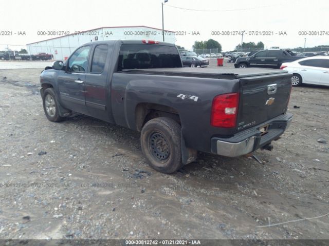 Photo 2 VIN: 1GCRKSE3XBZ247959 - CHEVROLET SILVERADO 1500 