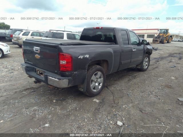 Photo 3 VIN: 1GCRKSE3XBZ247959 - CHEVROLET SILVERADO 1500 