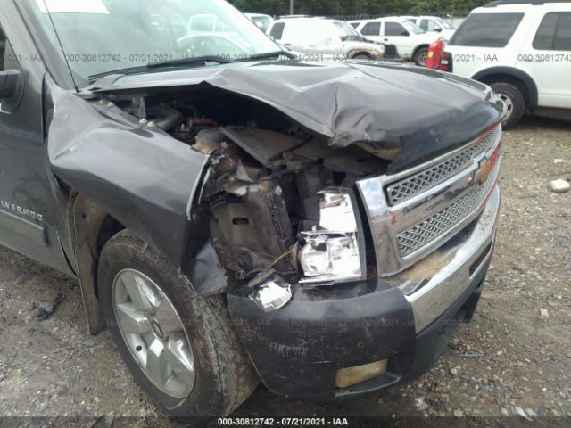 Photo 5 VIN: 1GCRKSE3XBZ247959 - CHEVROLET SILVERADO 1500 